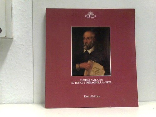 Andrea palladio puppi - palladio.,