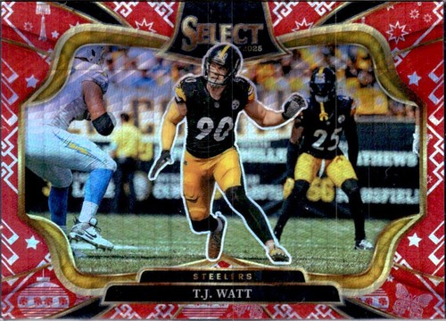 Watt 2025 panini - 2025,
