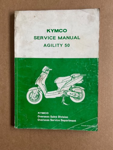 Originale kymco scooter moto - scooter,