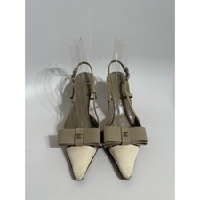 Tacchi vintage Chanel marrone