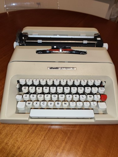 Macchina scrivere vintage - macchina,