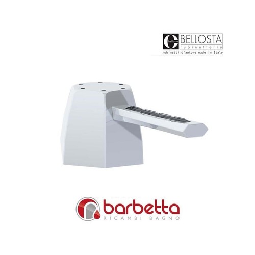 Maniglia miscelatore completa - maniglia,