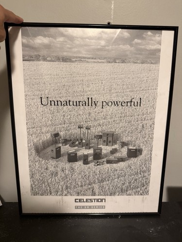 Pubblicità poster 21x16