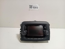 AUTORADIO MP3 PER FIAT 500 L Serie (351_352) 07356230290 955A3000 (12>)