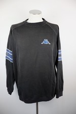 KAPPA FELPA MAGLIA UOMO Tg XL MAN SPORT SWEATSHIRT VINTAGE COTONE