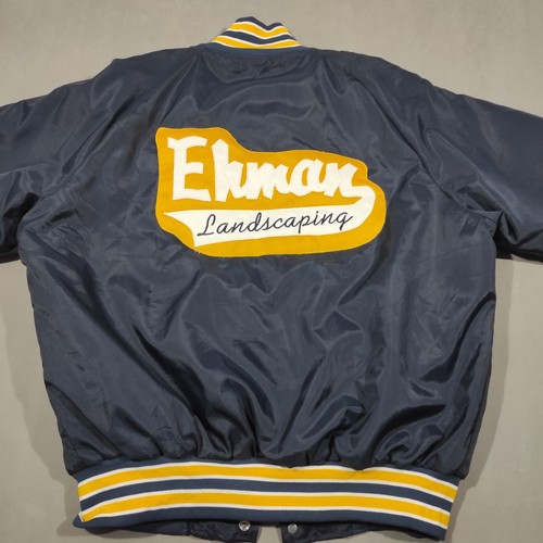 Varsity jacket bomber - jacket,