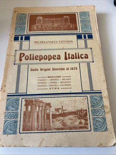 Poliepopea italica dalle - italica,