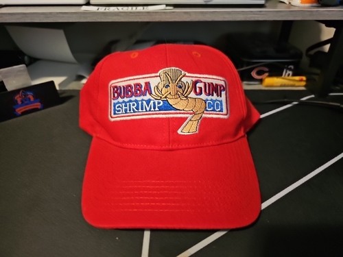 Cappello forrest gump bubba - forrest,