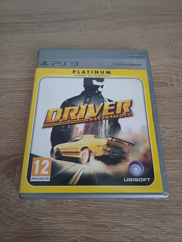 Driver san francisco ps3 - san,