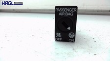 Schalter Airbag Ausschaltung