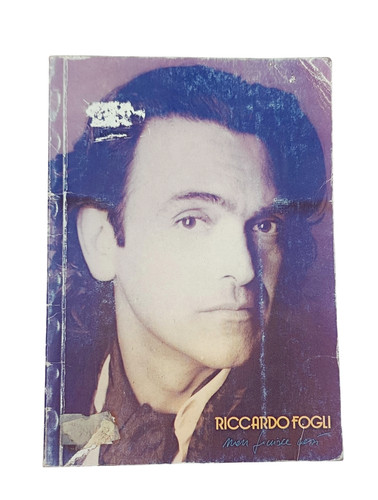 Canzoniere riccardo fogli non - riccardo,