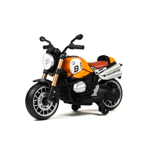 Moto elettrica per bambini - moto,