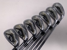 Callaway Apex 21 Iron Set