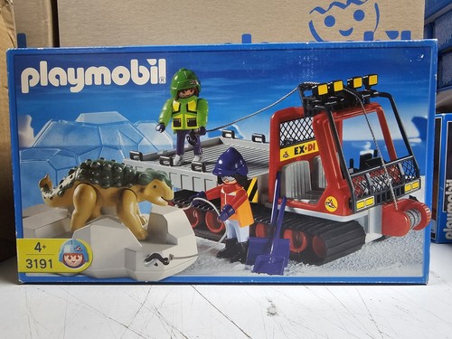 Playmobil 3191 transporte - 3191,
