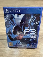 Persona 3 Reload Sony PS4 PlayStation 4 Neuf Sous Blister