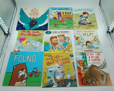 Lot of 30 Story Time Books for