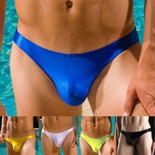 Uomo Vita Bassa Slip Bikini