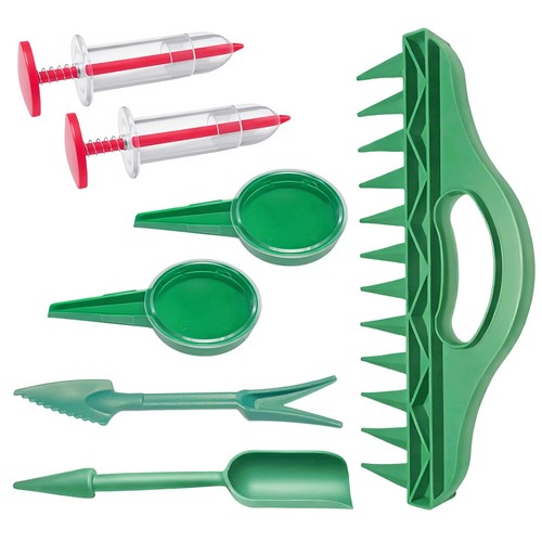 7pcs mini spandisemi portatile - 7pcs,
