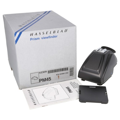 Hasselblad pm45 prism - hasselblad,