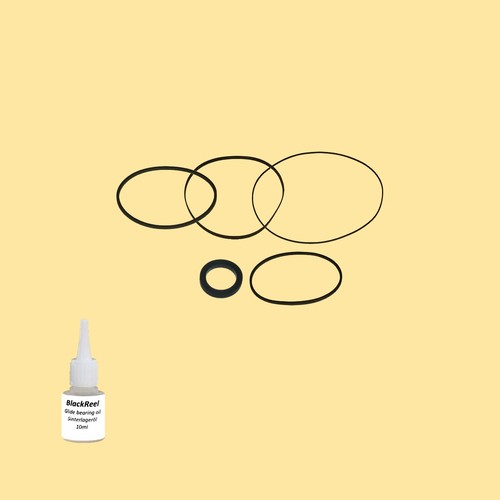 Cinghia olio frizione kit 9 - kit,