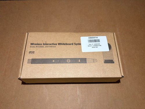 Ipevo iw2 wireless interactive - iw2,