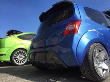 SPOILER DIFFUSORE adatto per