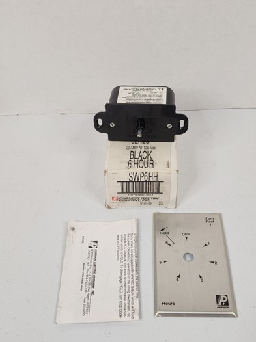Paragon swp6hh timer - paragon,