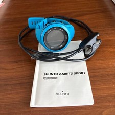 Suunto Ambit3 Sport Smartwatch