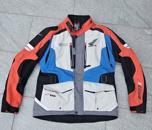 Completo moto alpinestar honda - alpinestar,