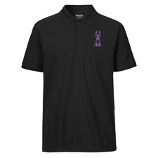 Polo Uomo Doberman Colorful