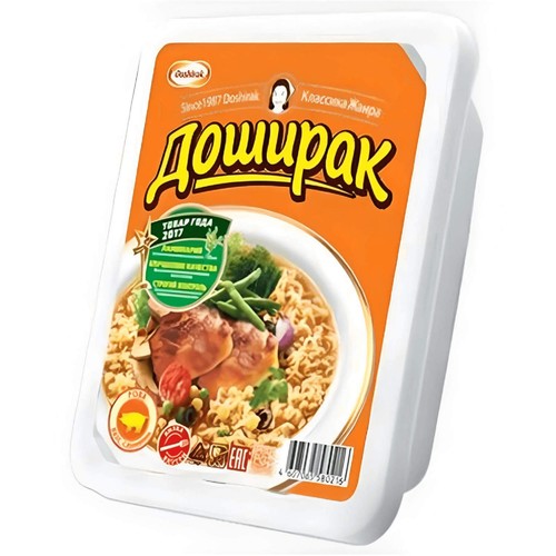 Doschirak pasta istantanea