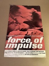 Force Of Impulse Press Book