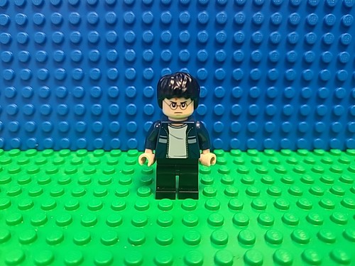 Lego harry potter - harry, minifigure