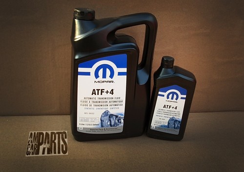 Mopar atf olio - atf+4, cambio