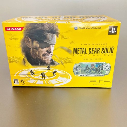 Nuovo psp metal - psp, solid