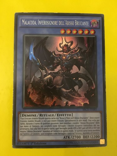 Carta malacoda - yu,