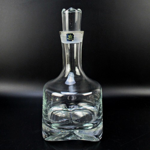 Caraffa vetro design - di,