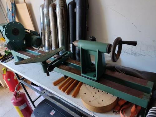 Tornio per legno - tornio,