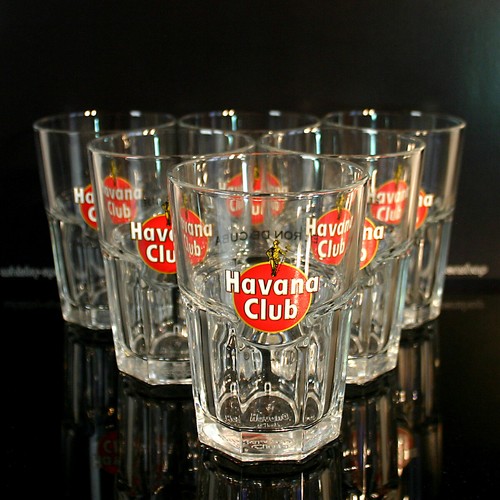 Bicchieri havana - 6, bicchieri/bicchieri