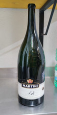 Martini Asti Spumante bottiglia grande 6 lt da collezione vuota 6 litri 57 cm h