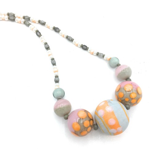 Collana donna antica murrina - collana,