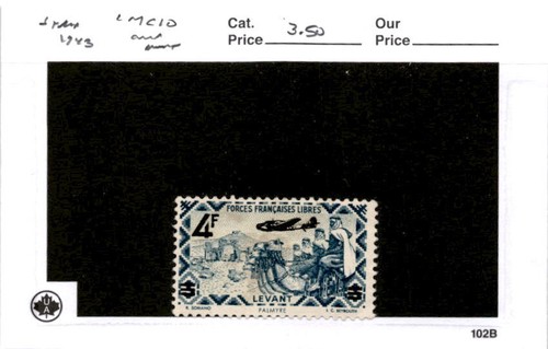 Medio oriente francese - sy.,