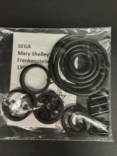 Kit elastiques flipper - elastiques,