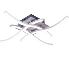 Plafoniera moderna a led 36