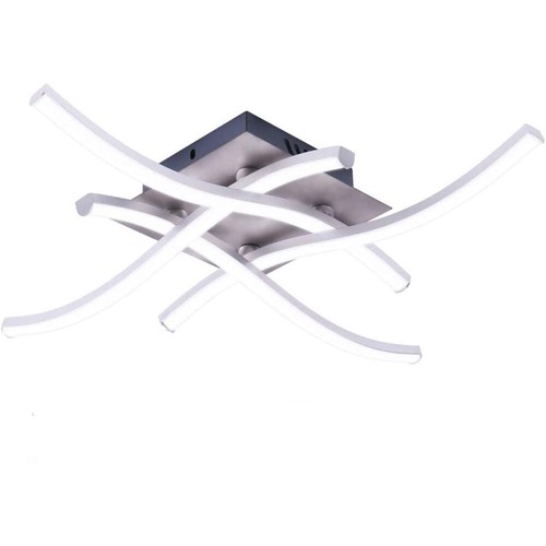 Plafoniera moderna led 36 - moderna,