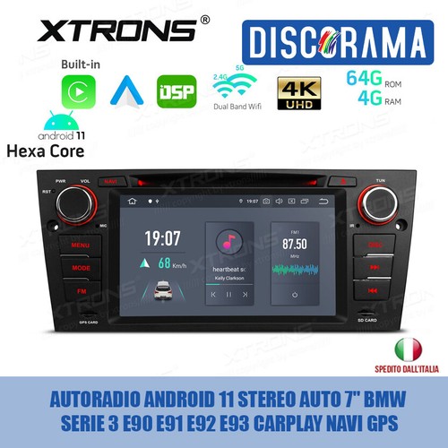 Autoradio android stereo - 11,