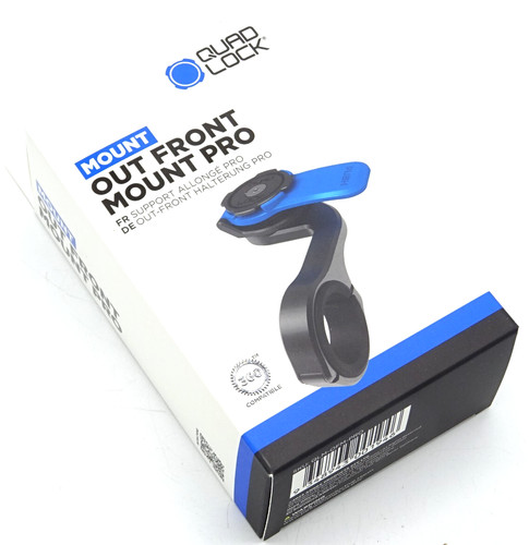 Quad lock out front mount - quad,
