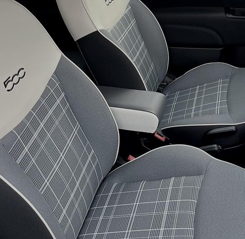 Fiat 500 restyling - , 2015-2025