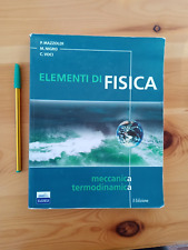 elementi di fisica - mazzoldi - edises - pp 468 - 2014