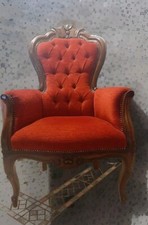 Poltrona Epoca Luigi Fippo In